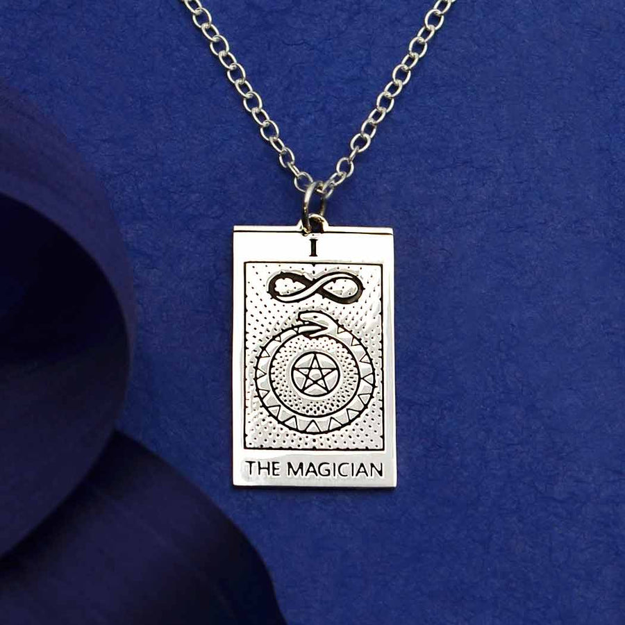 Sterling Silver Tarot Cards
