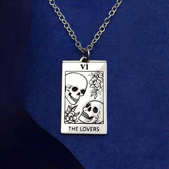 Sterling Silver Tarot Cards
