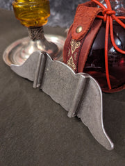 Death's Head Belt Fibula