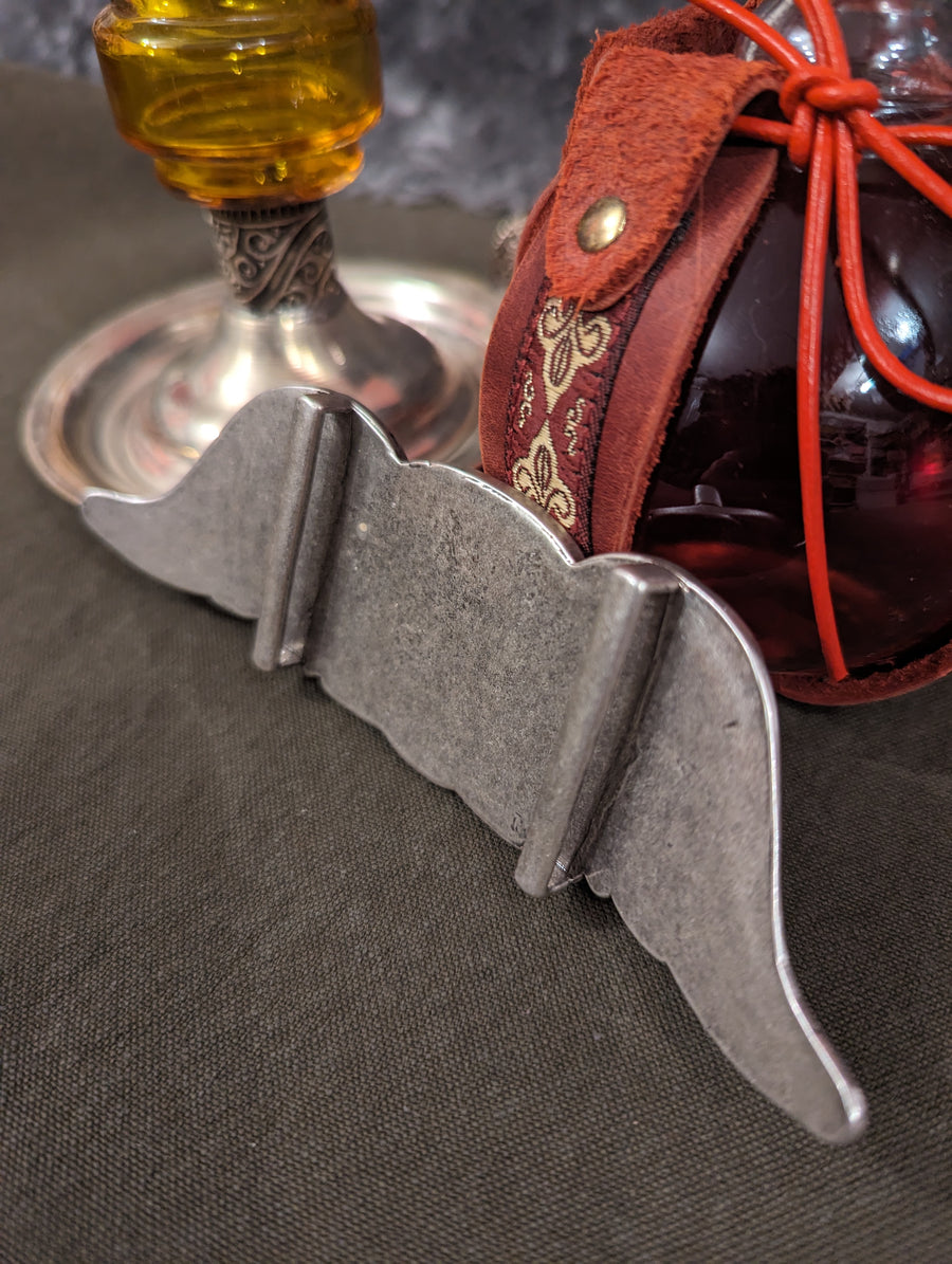 Death's Head Belt Fibula