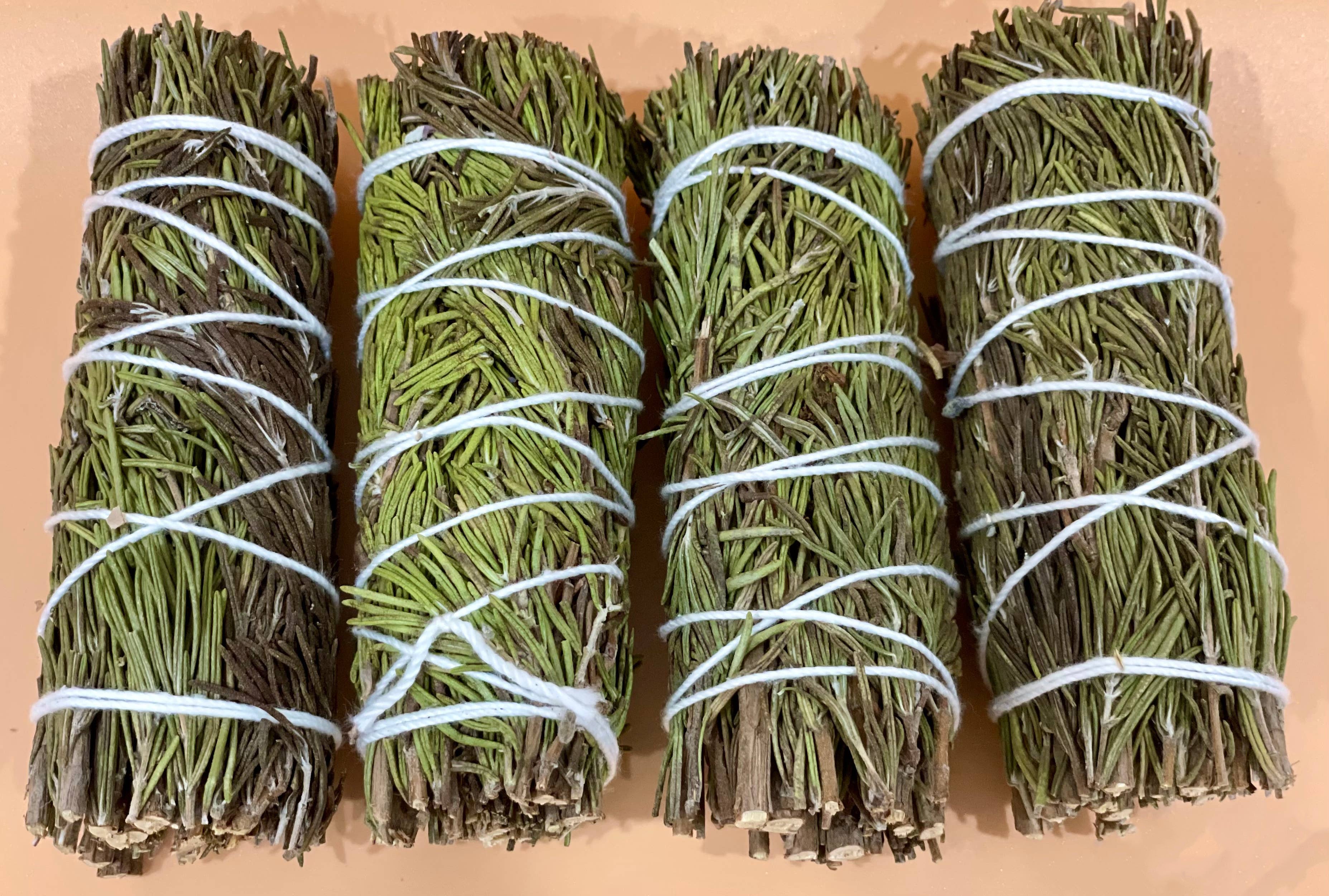 Rosemary Bundle Strange and Unusual Trading Co.