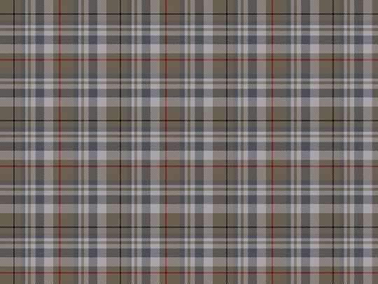 Nice and Accurate Handwoven Tartan Fabric