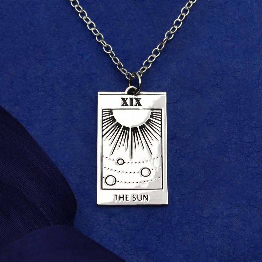 Sterling Silver Tarot Cards