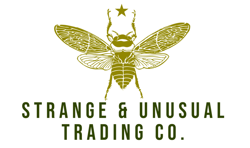 Strange and Unusual Trading Co.