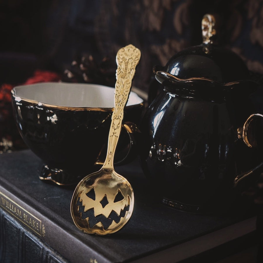 Haunted Hallows Teaspoons (Set of Two)