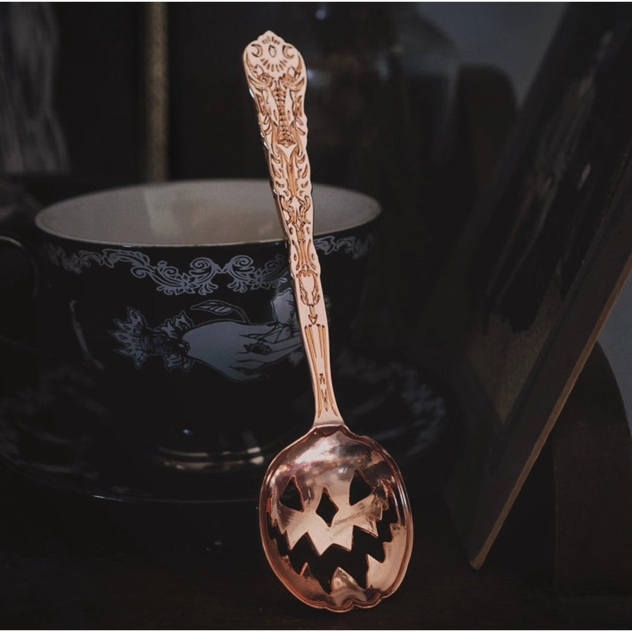 Haunted Hallows Teaspoons (Set of Two)