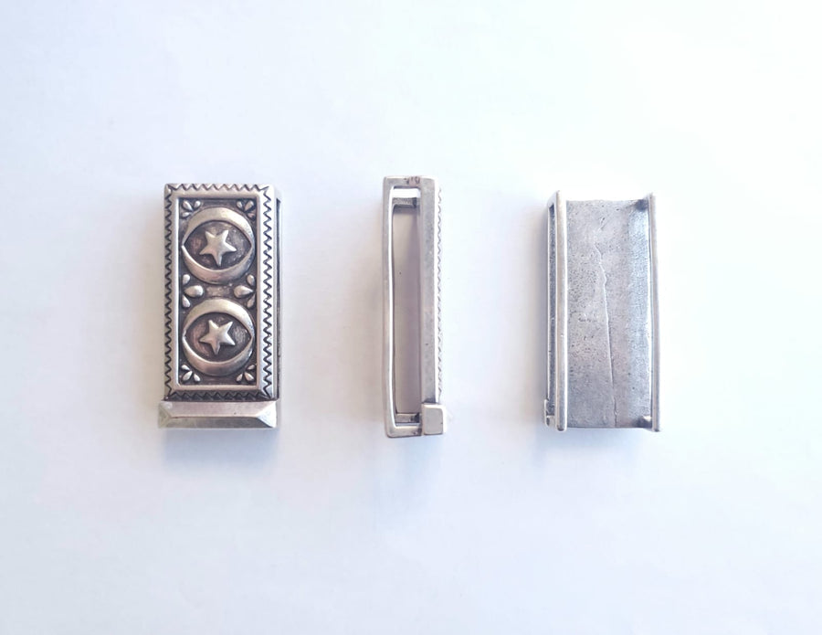 Blackbeard's Belt Sliders