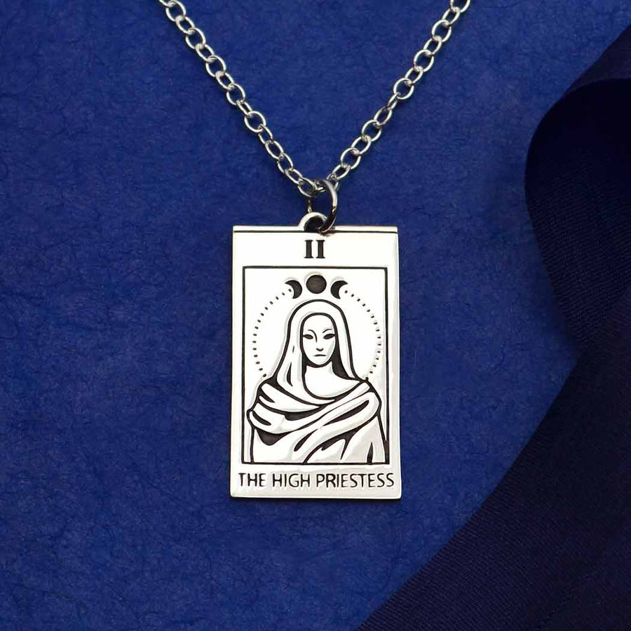 Sterling Silver Tarot Cards