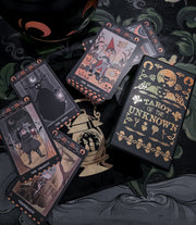 Arcana of the Unknown