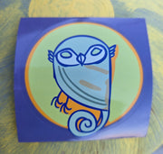 Sabine's Morai Patch, Pin, or Sticker