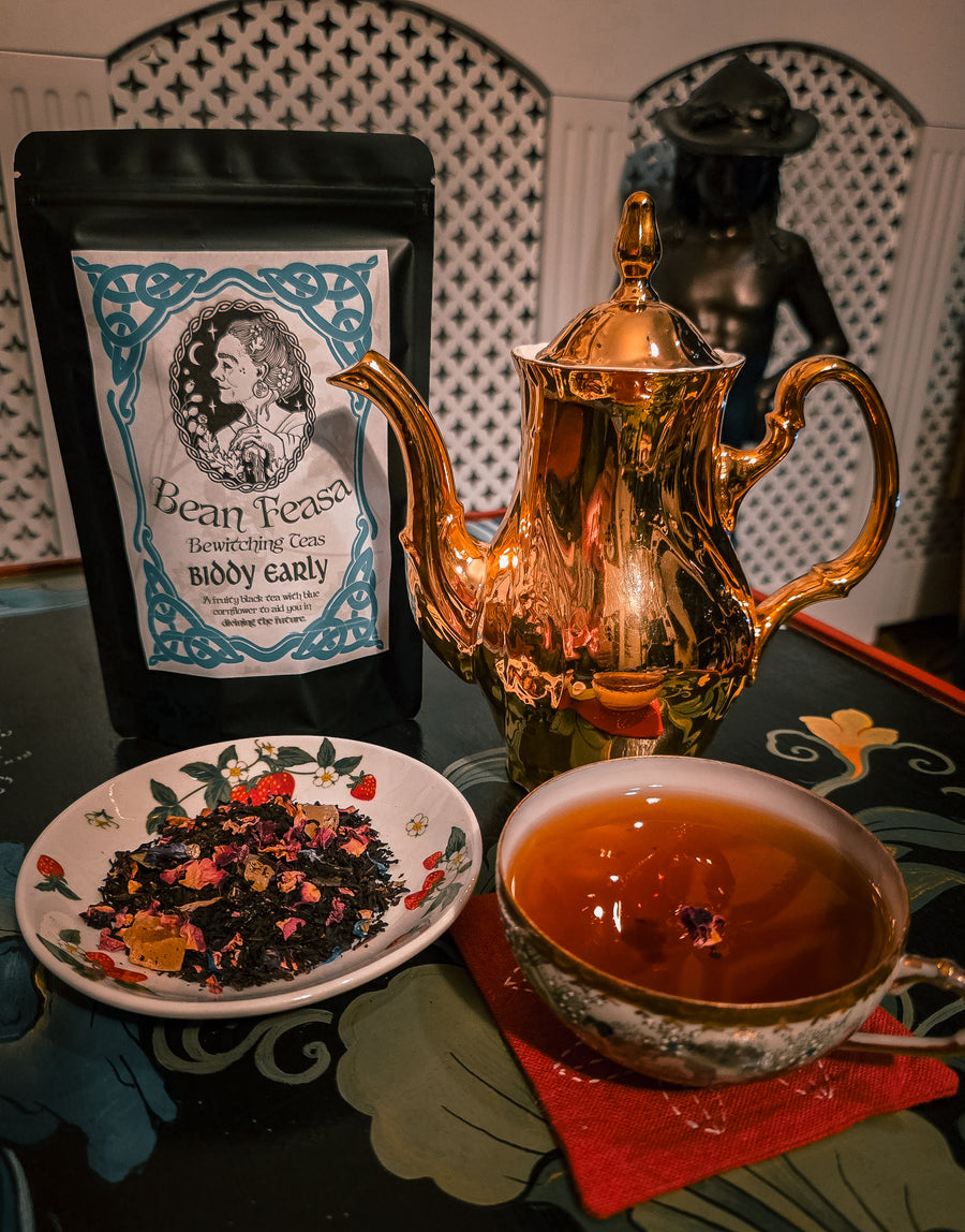 Biddy Early Looseleaf Tea (100g)