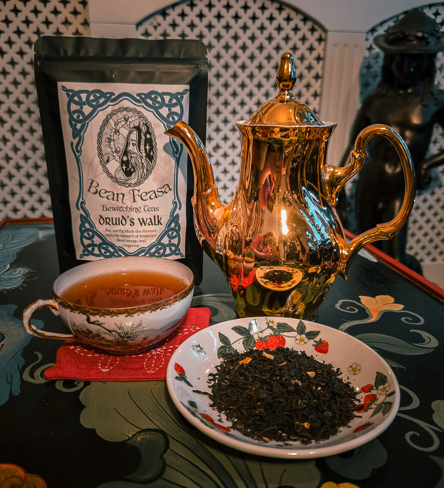 Druid's Walk Looseleaf Tea