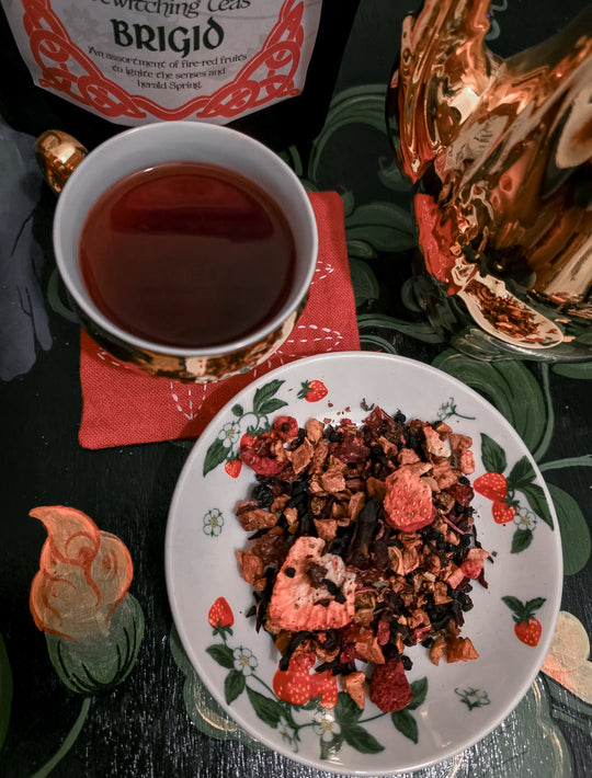 Brigid Looseleaf Tea