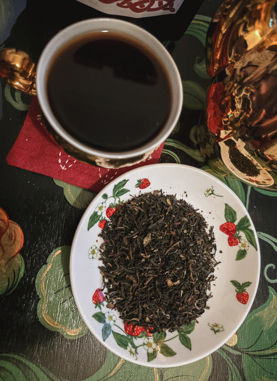 Baba Yaga Looseleaf Tea