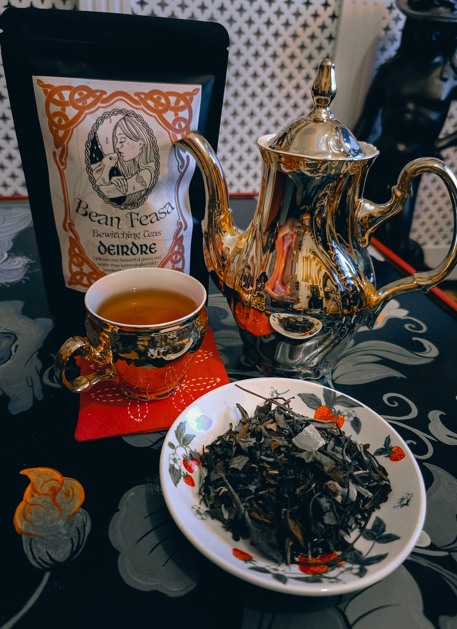Deirdre Looseleaf Tea