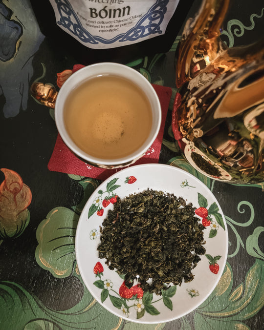 Boinn Looseleaf Tea