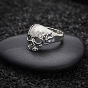 Mask of the Red Death Skull Ring