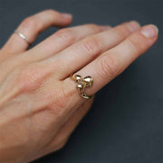 Three Mushroom Ring