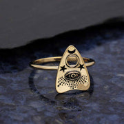 Ouija Planchette Ring