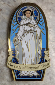 Our Lady of Hope Enamel Pin PREORDER