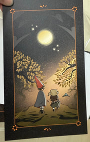 Arcana of the Unknown