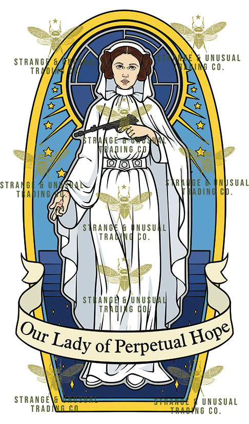 Our Lady of Hope Enamel Pin PREORDER