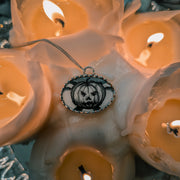 Pumpkin Pendant