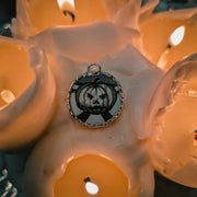 Pumpkin Pendant