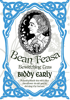 Biddy Early Looseleaf Tea (100g)