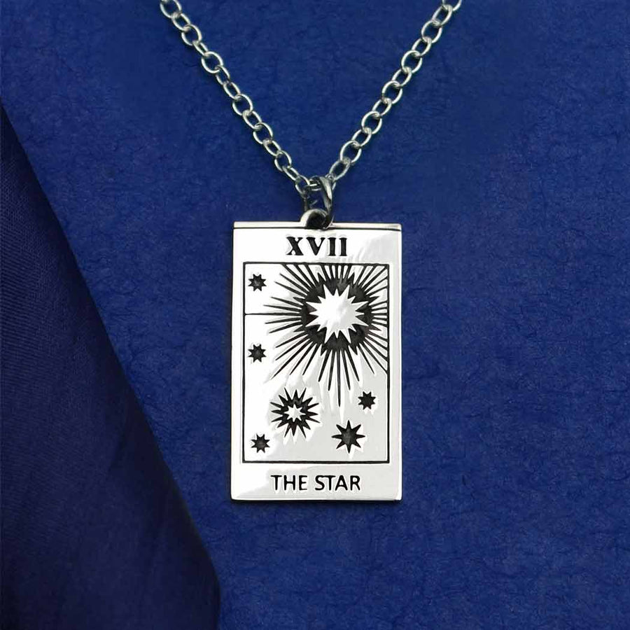 Sterling Silver Tarot Cards