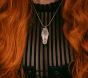 Victorian Mourning Locket