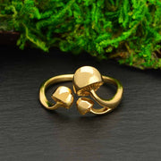 Three Mushroom Ring