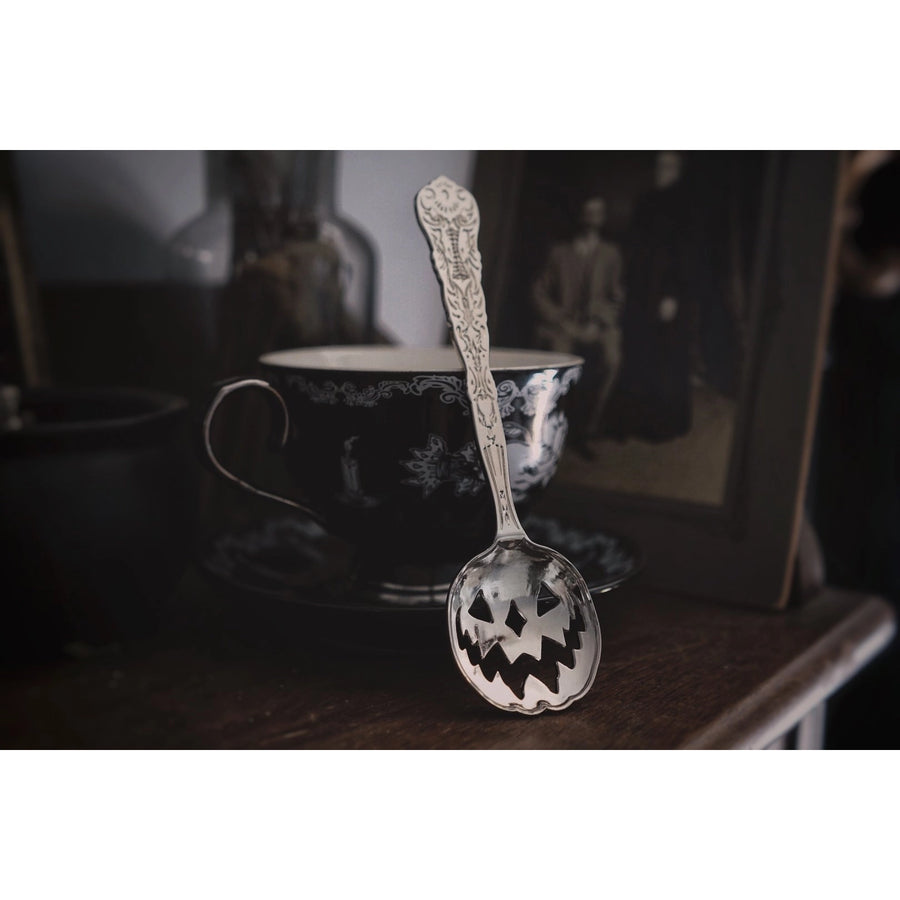 Haunted Hallows Teaspoons (Set of Two)