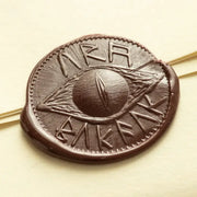 Eye of Sauron Wax Seal Coin