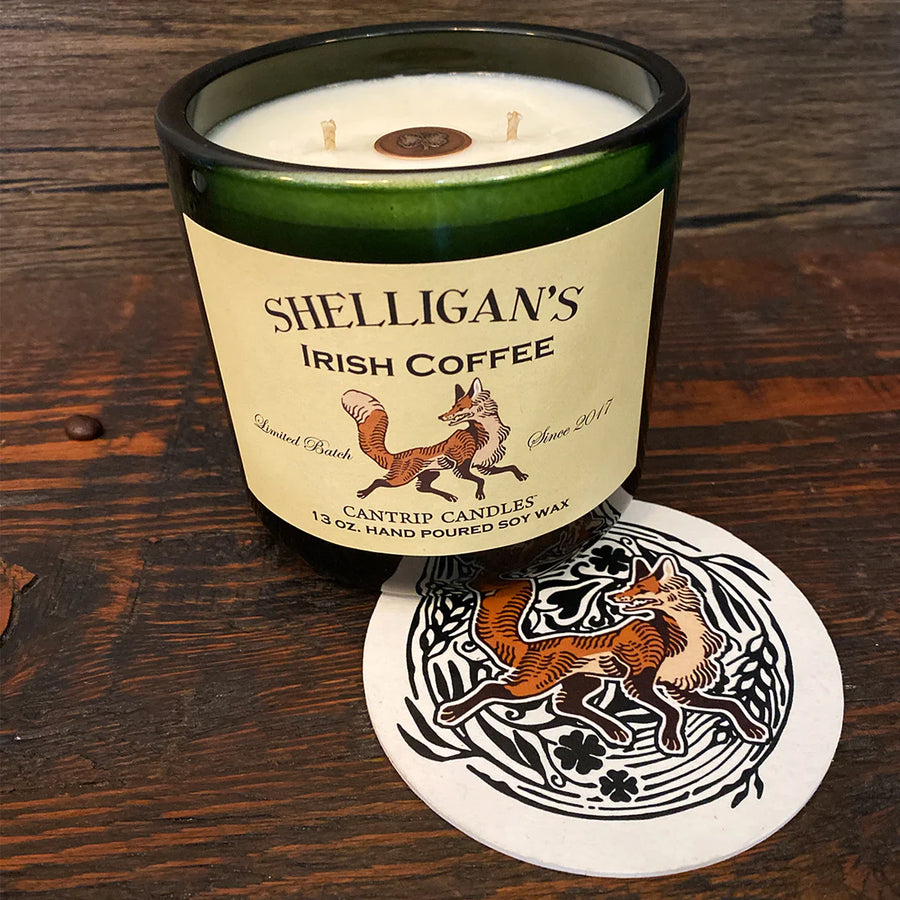 Shelligan's Irish Coffee