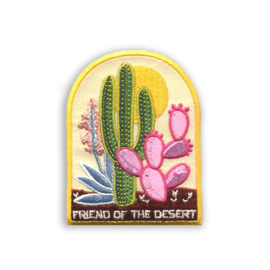 Friend of the Desert Patch