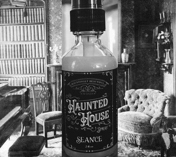 Haunted House Room and Body Spray