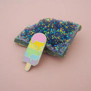 Ice Lolly Enamel Pin