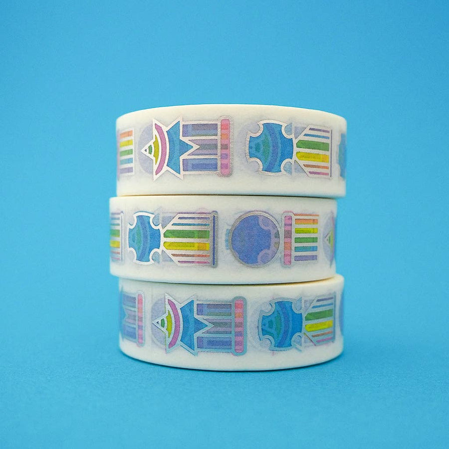 Medals Washi Tape