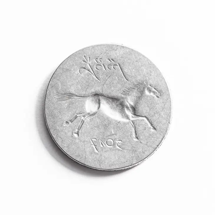 Shadowfax Wax Seal Coin